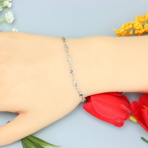 "Elegant & Trendy Bracelet, A Perfect Gift for Women, Thoughtful, EVCH1653 - Picture 7 of 10